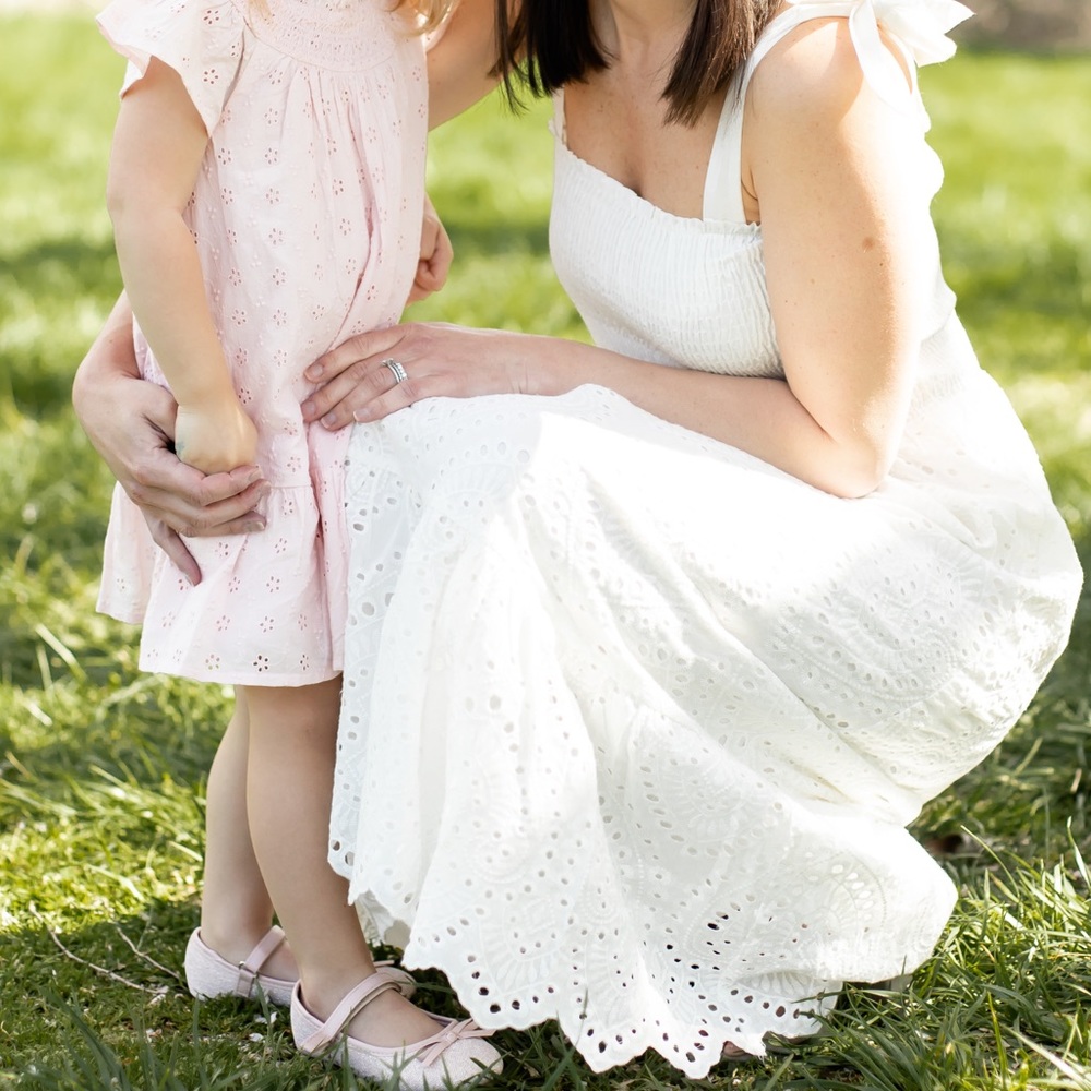 Pink Lily dress